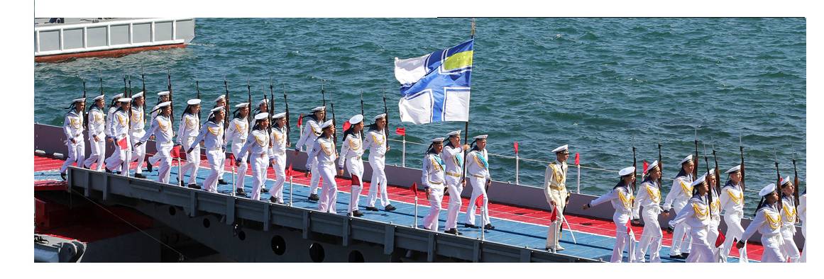 Іл. 50. Святкування дня ВМСУ у 2012 р..