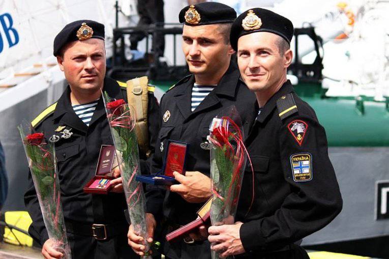 Використання шевронів для підрозділів.